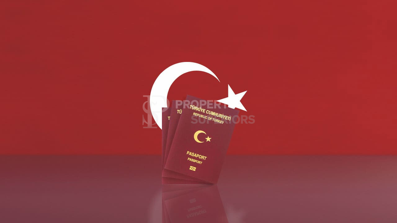 New provisions for obtaining Turkish citizenship through real estate ownership