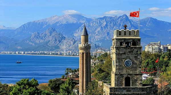 Antalya Broke a New Starting Record for Tourism in 2023
