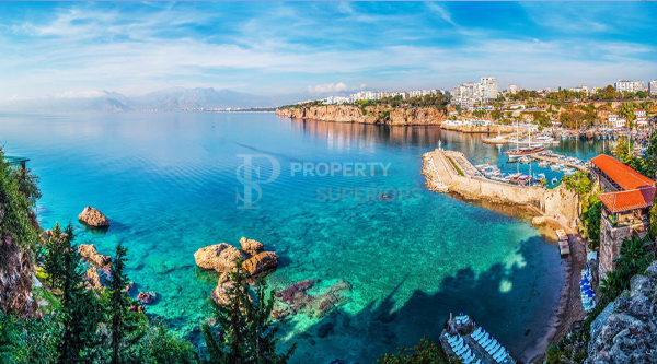 10 Reasons Why Antalya is the Second Best Tourist Destination in Turkey