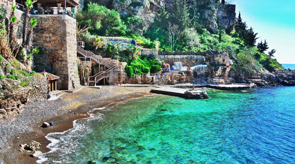 Antalya is the Second Best Tourist Destination in Turke