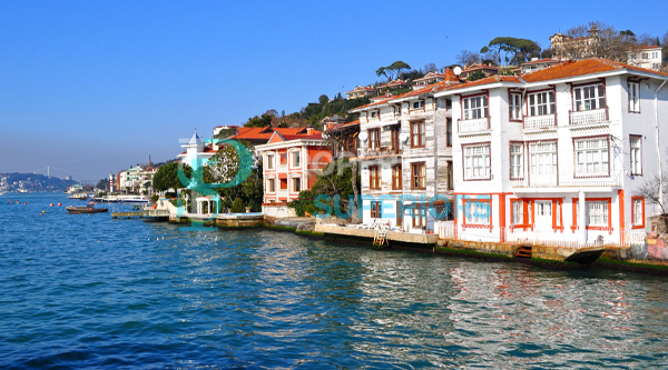 Architecture and Popular Housing Types in Turkey