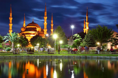 7 Most Famous Mosques in Turkey