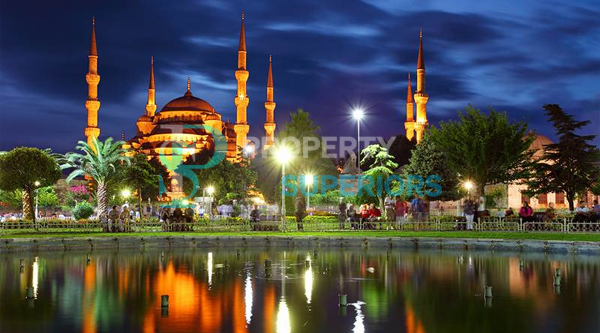 7 Most Famous Mosques in Turkey