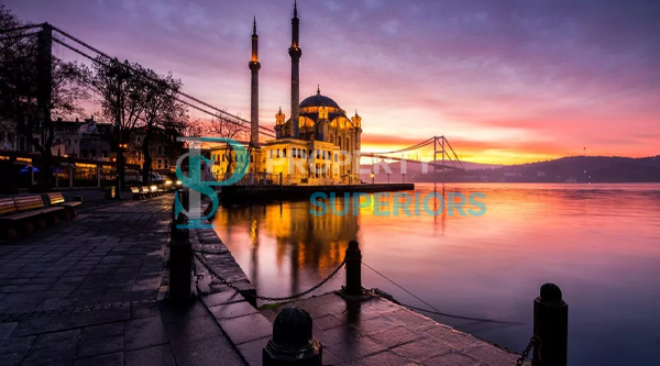 Besiktas Istanbul: Everything You Need to Know About the Area