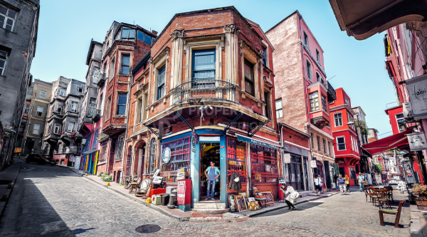 Best Areas of Istanbul for High-Profile Neighborhood