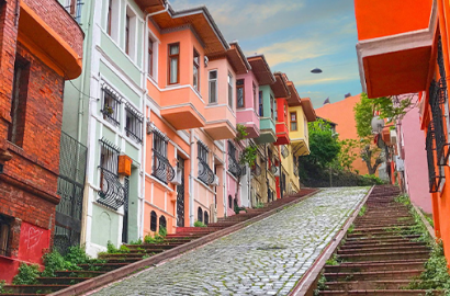 Best Areas of Istanbul for High-Profile Neighborhoods