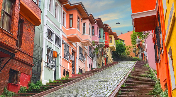 Best Areas of Istanbul for High-Profile Neighborhoods