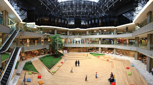 Best Shopping Centers in Istanb