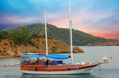 Blue Cruise Tour in Turkey - Elegant Sailing on a Gulet Boat