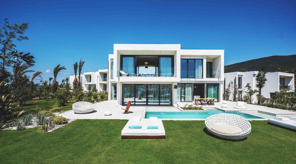 How to Purchase the Best Home in Bodrum, Turkey's Paradise Vacation