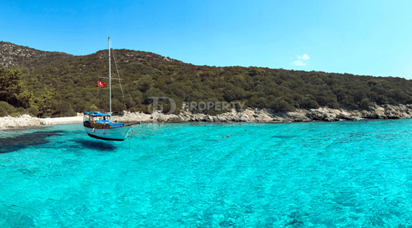 Bodrum's Most Beautiful Beaches and Bays