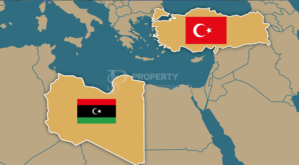 Detailed Report On Turkish-Libyan Relations