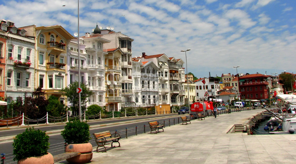 Discover Bebek Neighborhood, istanbul