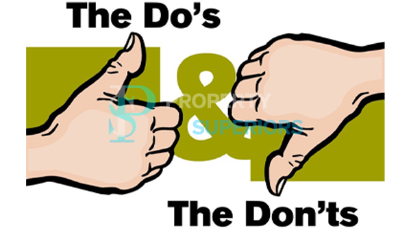 Dos and Don'ts of Buying a House in Turkey