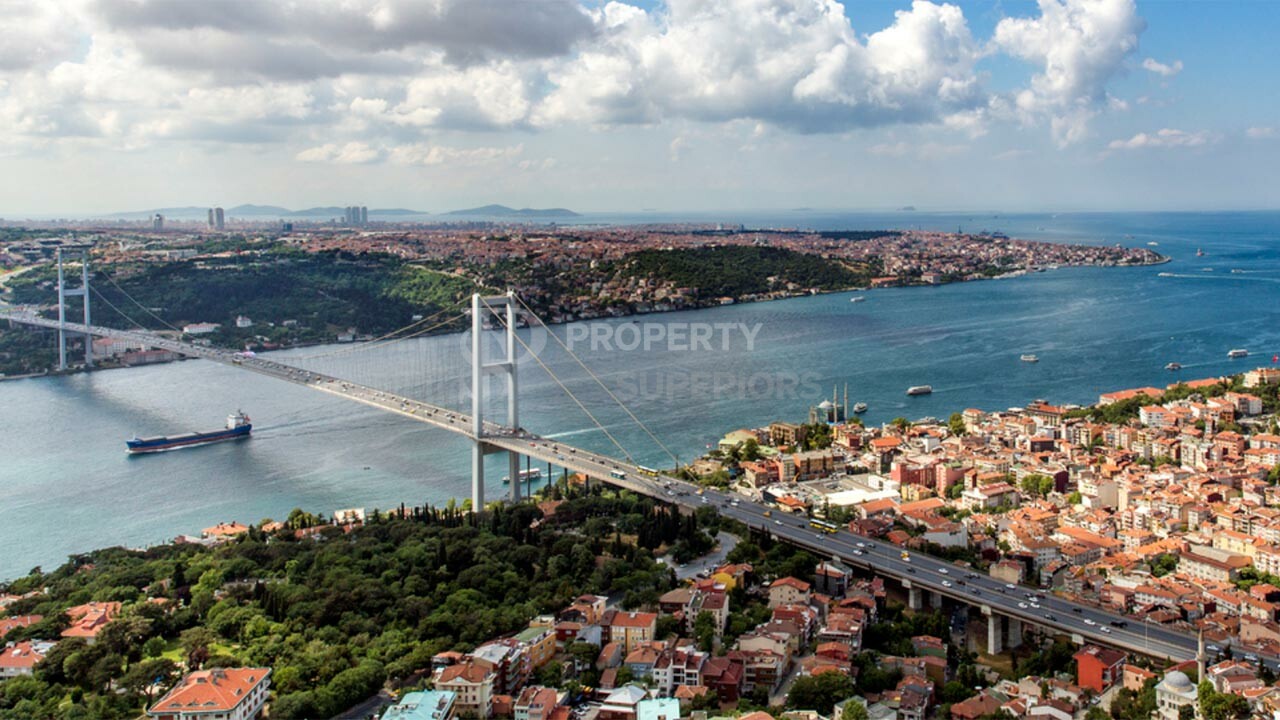 10 differences between European Istanbul and Asian Istanbul