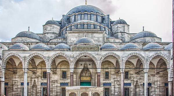 Famous Turkish Architects1