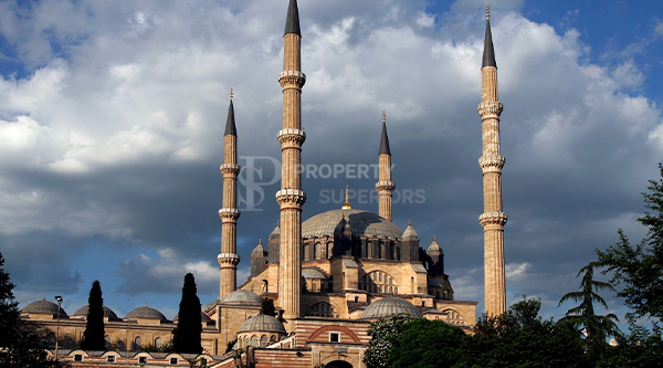 Famous Turkish Architecture1