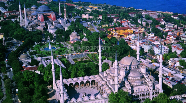 From Past to Present Sultanahmet and Old Istanbu