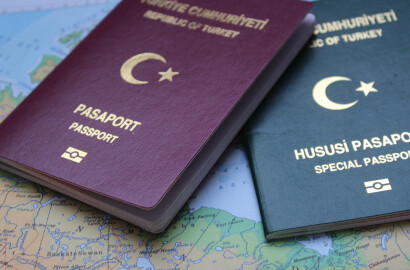 Turkish passport... Extraction method and fees 2024