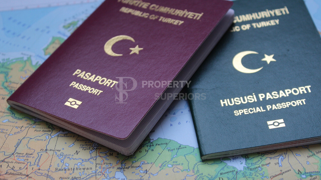 Turkish passport... Extraction method and fees 2024