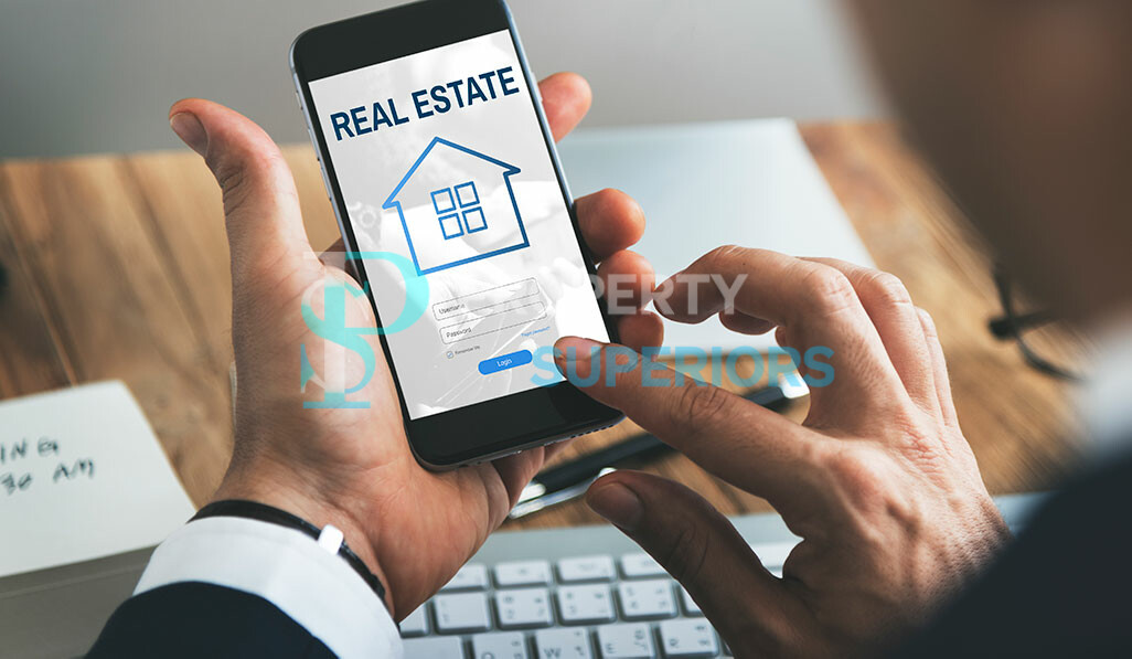 How has technology changed the process of buying and selling real estate 2