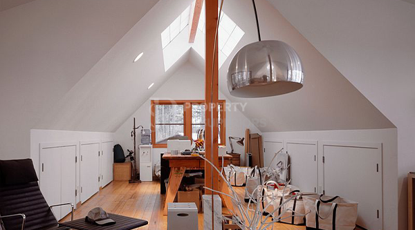 How to Make an Attic Apartment