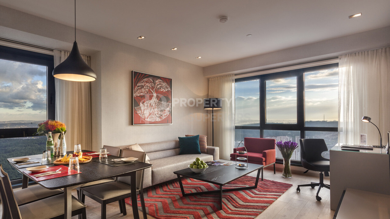 How to choose an ideal apartment in Turkiye?