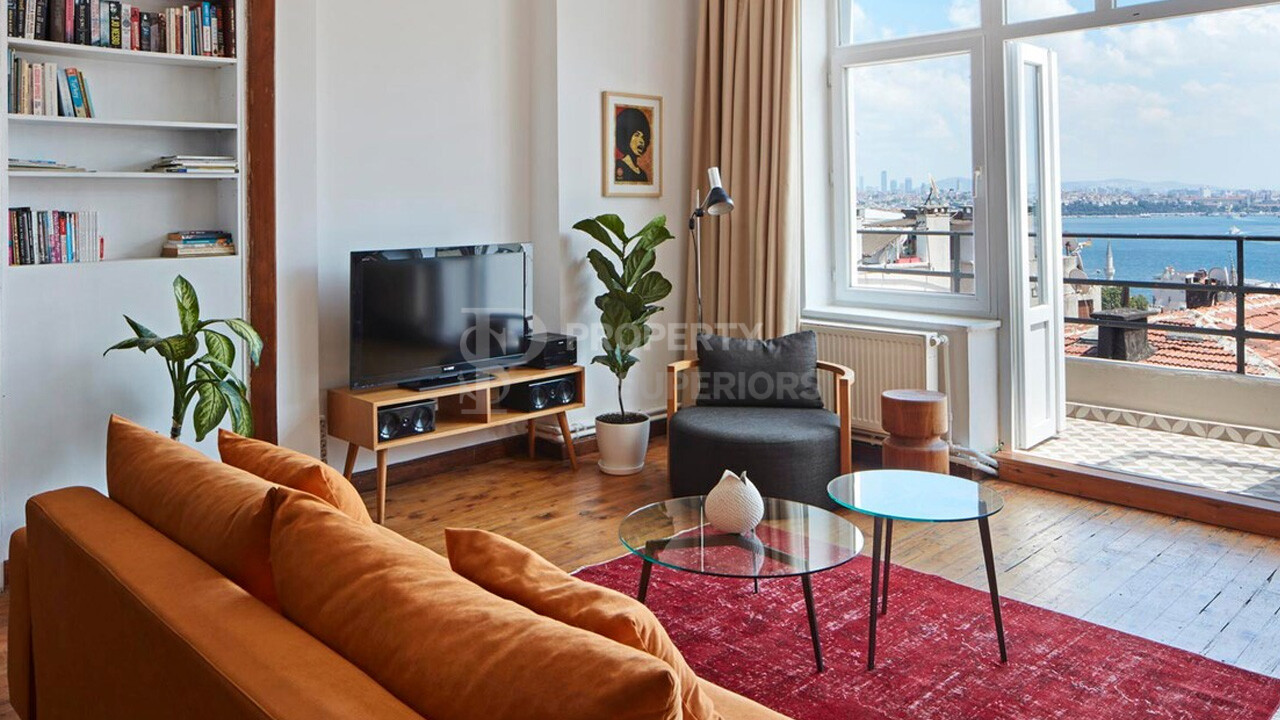 ideal apartment in Turkey