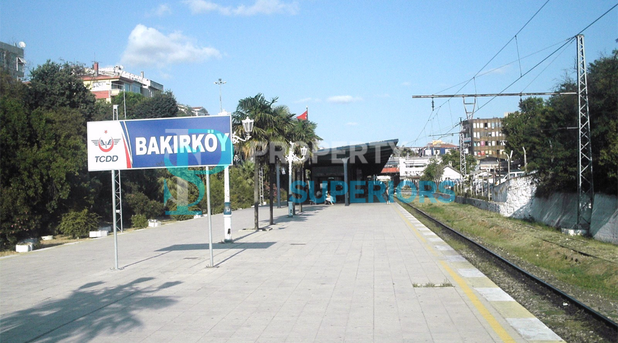 Information About the Bakirkoy Region