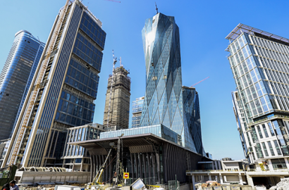Istanbul Financial Center: Turkey's Global Financial Center Opens