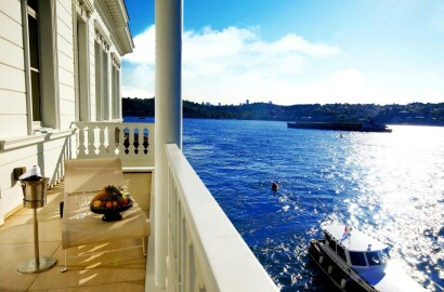 Istanbul Luxury Villa for Sale