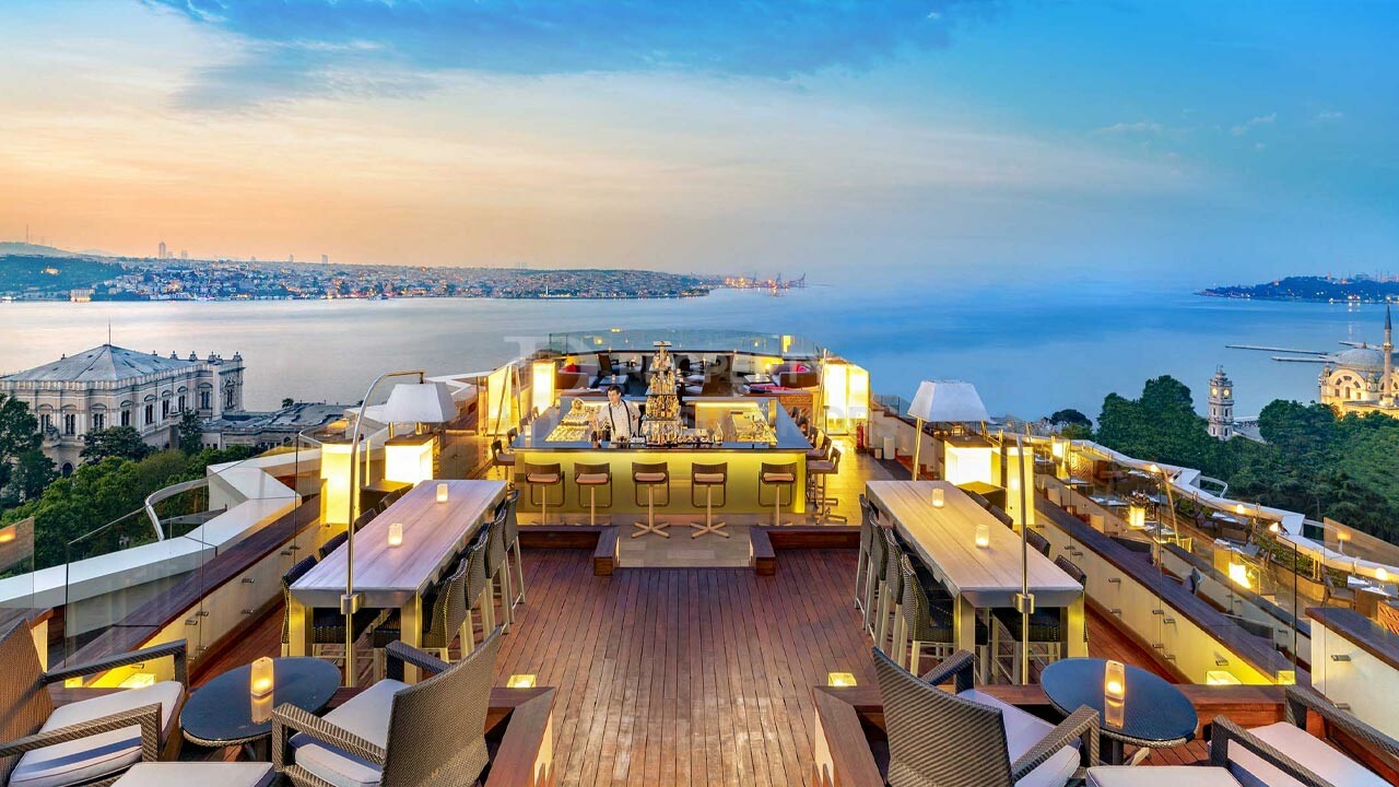 Istanbul Luxury Villa for Sale Bosphorus1