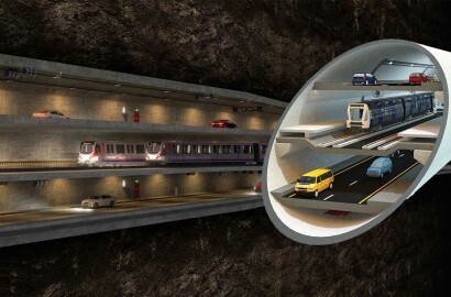 The Grand Istanbul Tunnel: Transforming Transportation in Turkey