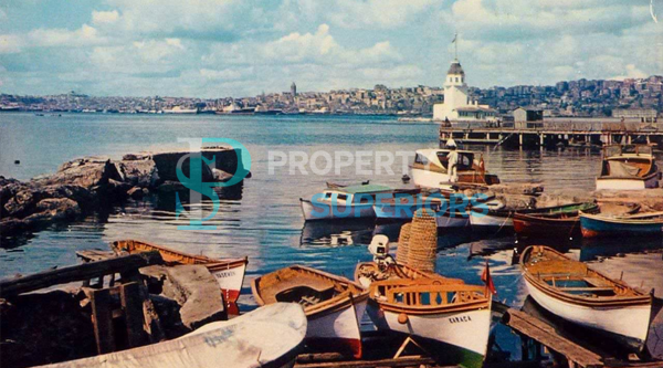 Istanbul Üsküdar, the Pearl of the Asian Continent2