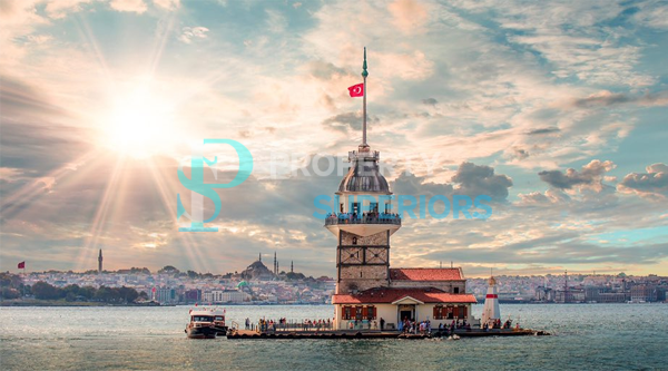 Istanbul Üsküdar, the Pearl of the Asian Continent