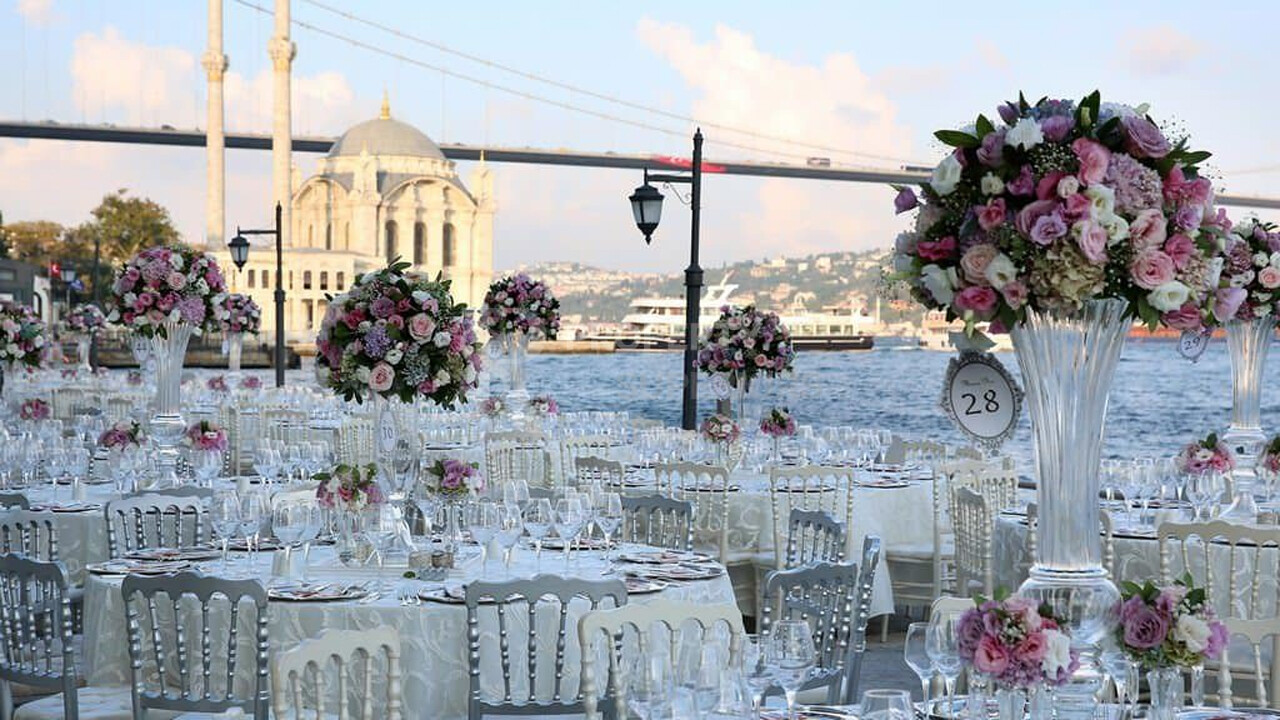Istanbul's Most Famous Wedding Locations1