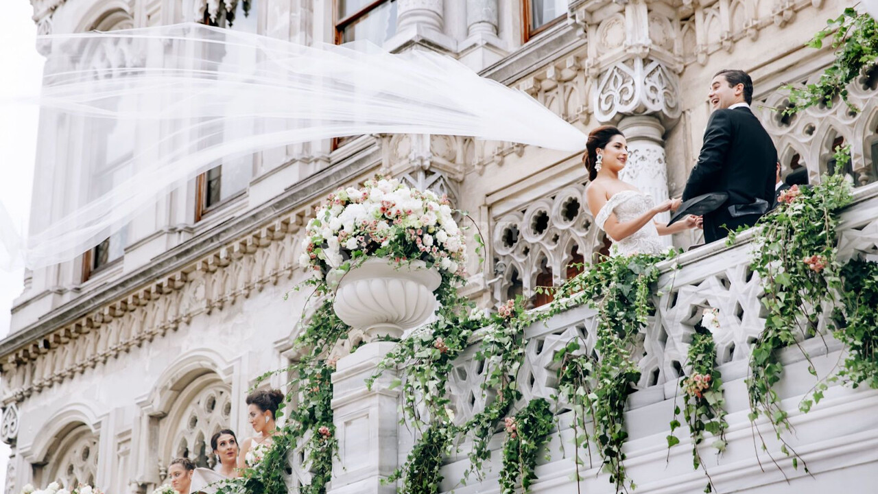 Istanbul's Most Famous Wedding Locations