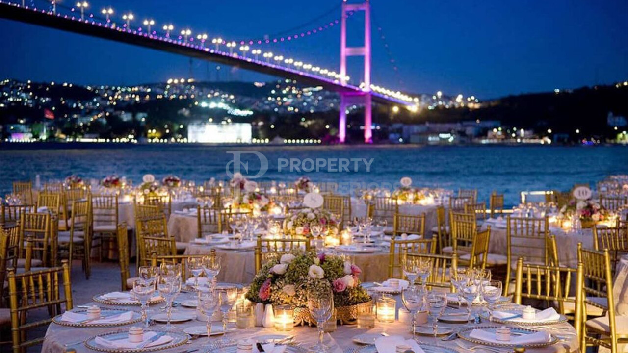 Istanbul's Most Famous Wedding Locations3