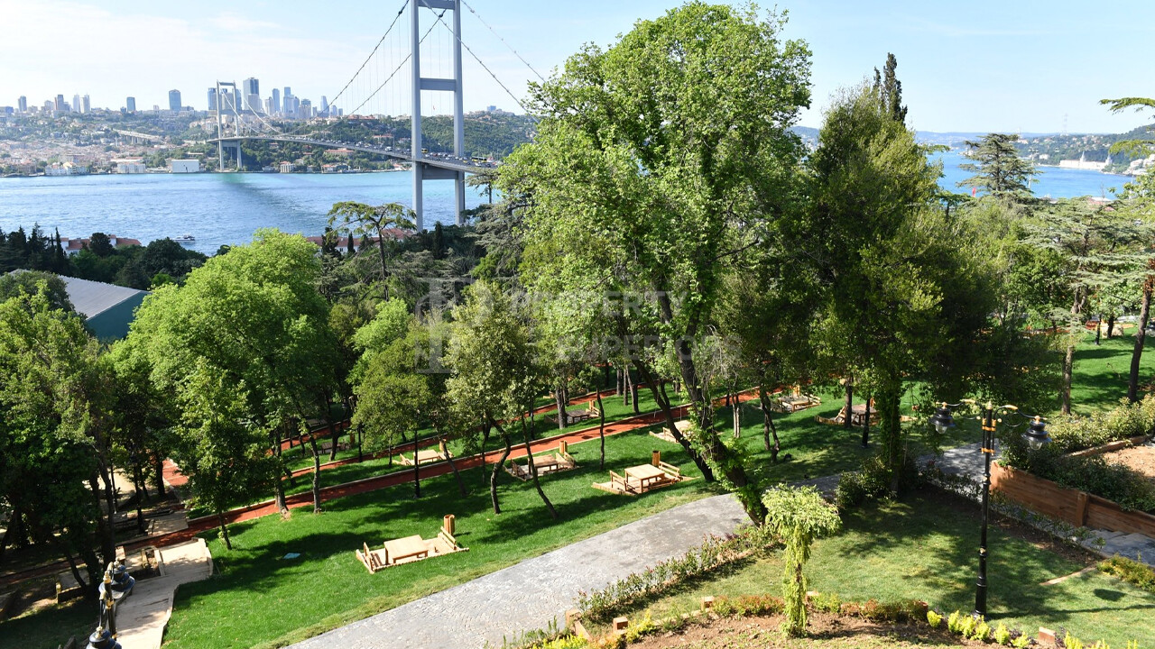 Istanbul's Urban Worth Kuzguncuk
