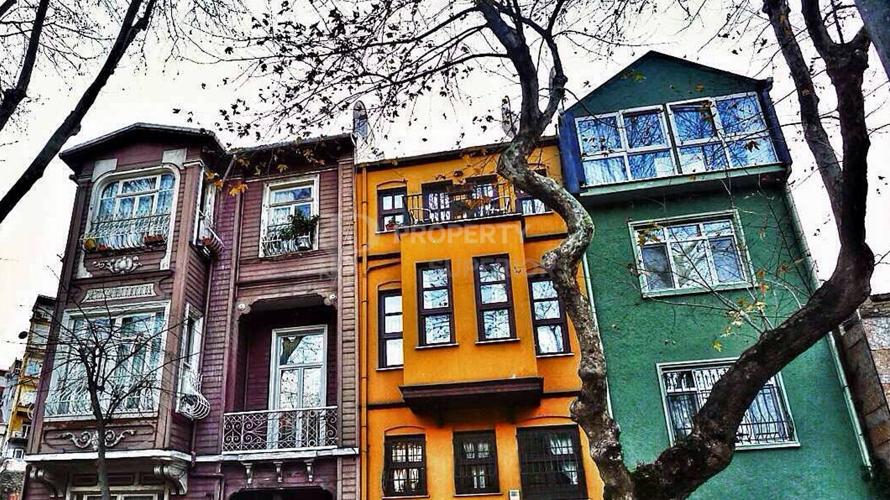 Istanbul's Urban Worth Kuzguncuk1