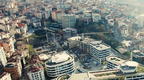 Kagithane In The Center Of Istanbul
