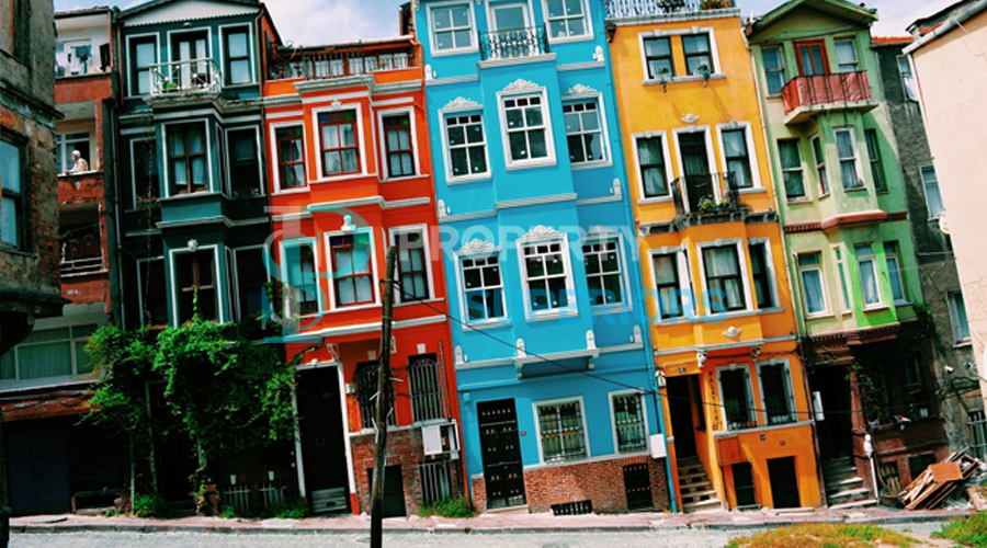 The Coolest Neighborhoods of Istanbul