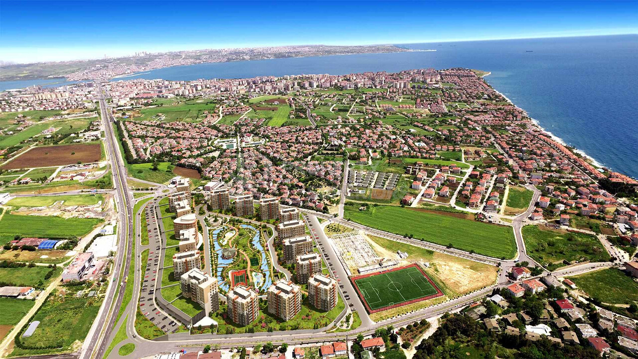 Land for Sale in Istanbul Turkey
