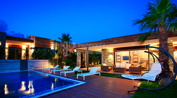 Luxury Villas for Sale in Bodrum