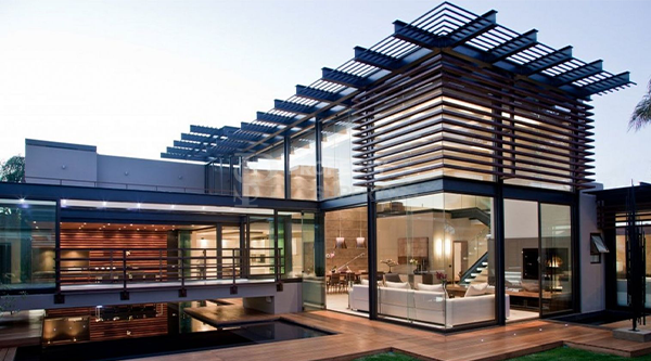 Modern Residential Architecture Styles in Türkiy