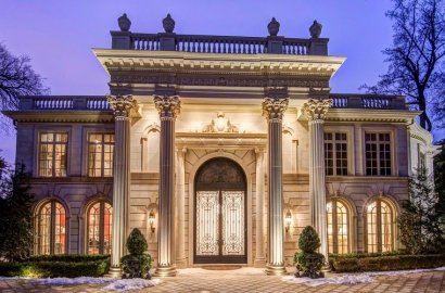 Neoclassical Architecture to Add Elegance to Life