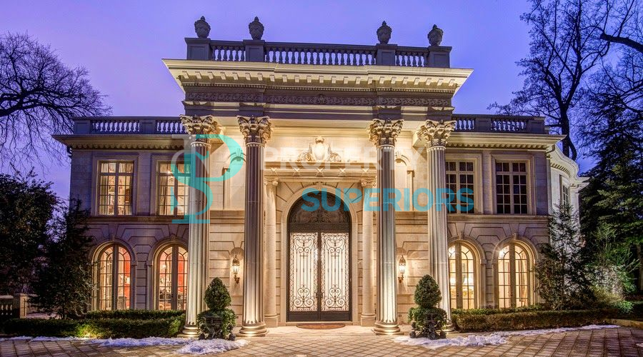 Neoclassical Architecture to Add Elegance to Life