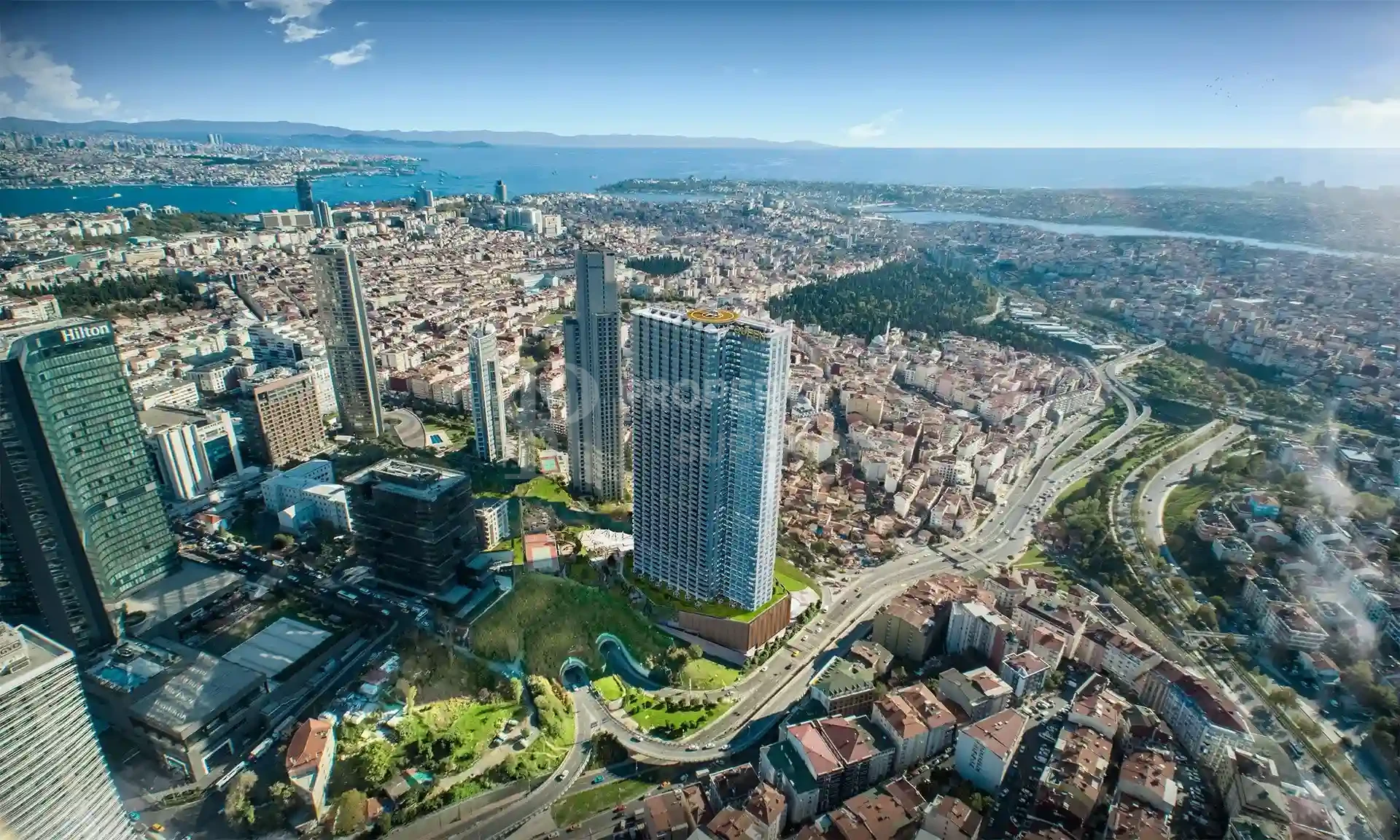 Sisli real estate prices in Istanbul for the year 2023