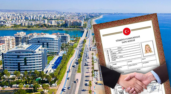 Real estate trade in Turkey 2