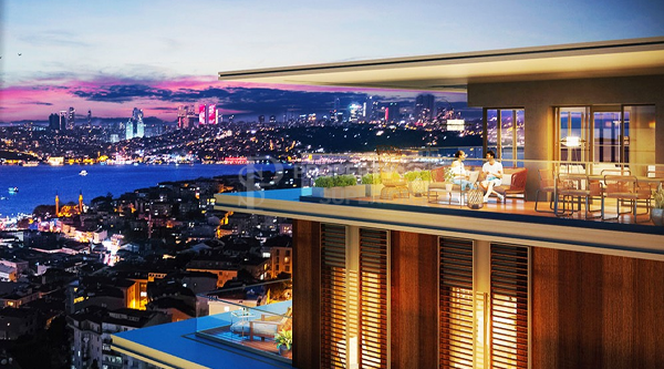 Real Estates to Invest in Istanbul